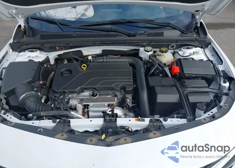 2023 Chevrolet Malibu Fwd 1Lt from USA, damaged, VIN 1G1ZD5ST1PF184848